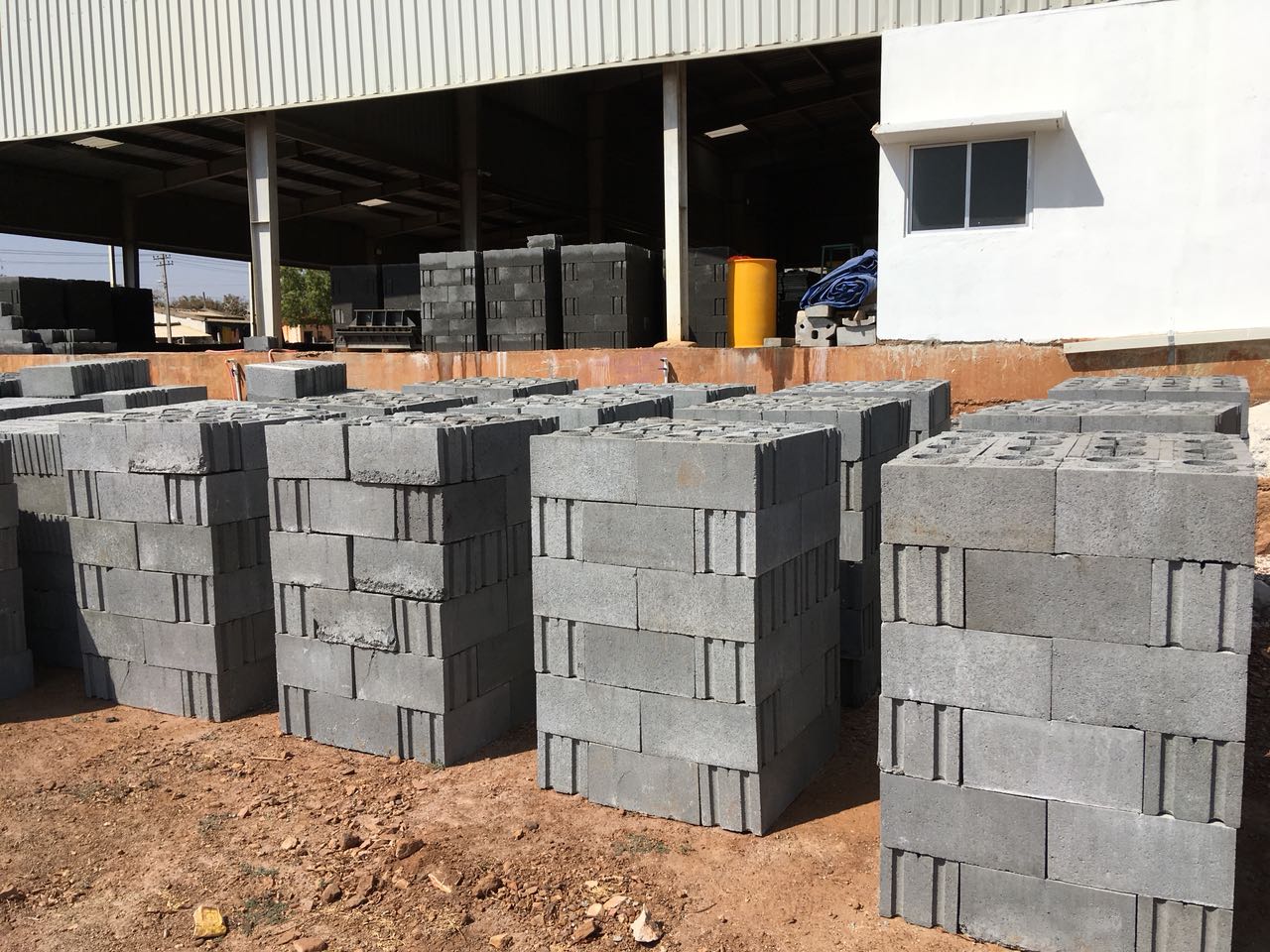 Material handling