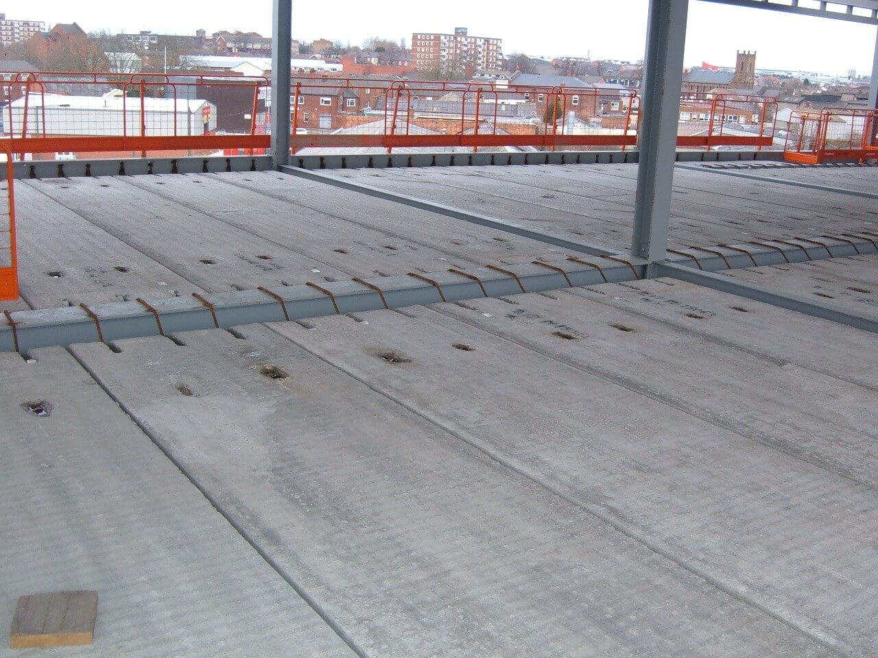Speed Slab
