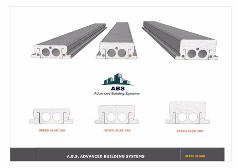 Speed Slab 200 / 250 / 300 — sizes overview